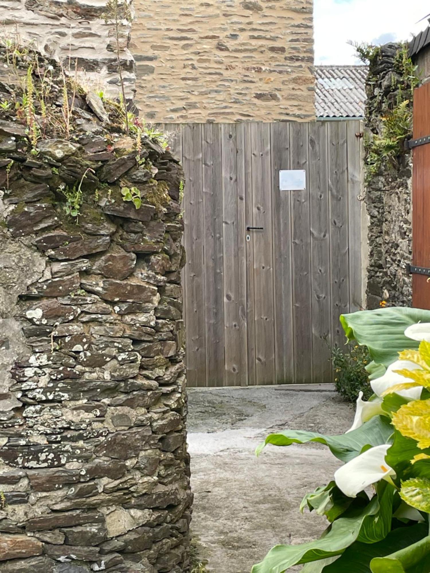 Villa Le 2018 Cancale Exterior foto
