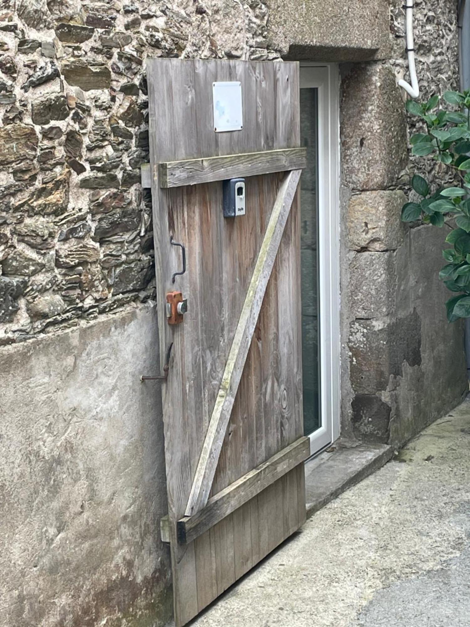Villa Le 2018 Cancale Exterior foto