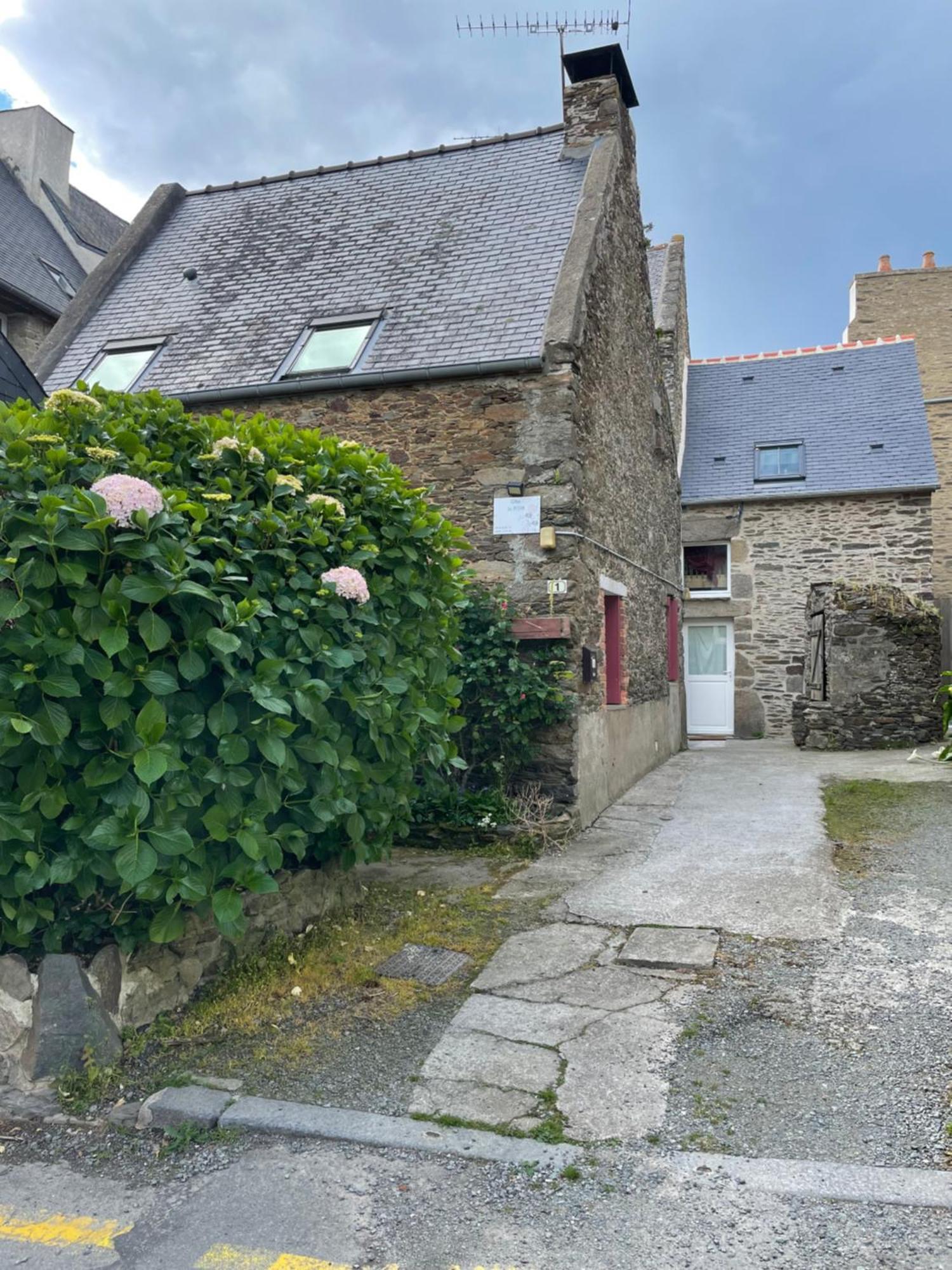 Villa Le 2018 Cancale Exterior foto