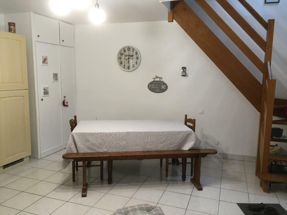 Villa Le 2018 Cancale Exterior foto