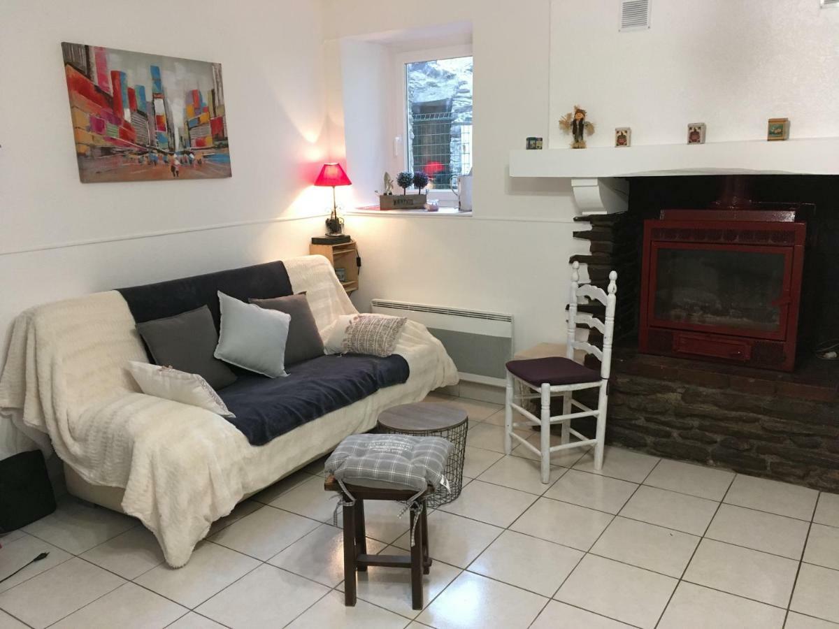 Villa Le 2018 Cancale Exterior foto