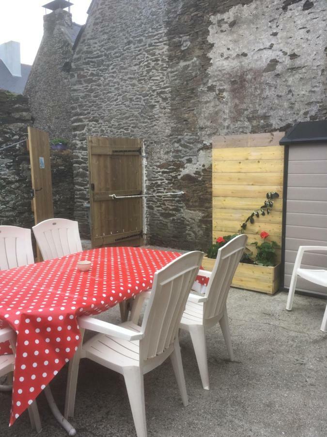 Villa Le 2018 Cancale Exterior foto
